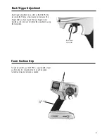 Preview for 9 page of JR Racing XS3 PRO User Manual