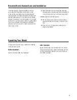 Preview for 11 page of JR Racing XS3 PRO User Manual