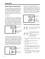 Preview for 18 page of JR Racing XS3 PRO User Manual