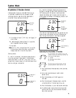 Preview for 19 page of JR Racing XS3 PRO User Manual