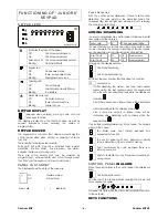 Preview for 6 page of JR Security Systems centrum KD2 User Manual