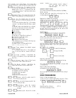 Preview for 7 page of JR Security Systems centrum KD2 User Manual