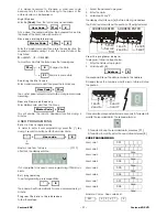 Preview for 11 page of JR Security Systems centrum KD2 User Manual