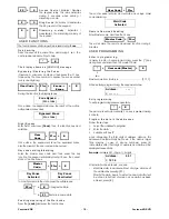 Preview for 15 page of JR Security Systems centrum KD2 User Manual