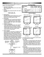 Предварительный просмотр 25 страницы JR Ergo CCPM Assembly Instructions Manual