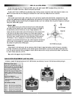 Предварительный просмотр 44 страницы JR Ergo CCPM Assembly Instructions Manual