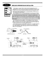 Предварительный просмотр 52 страницы JR Ergo CCPM Assembly Instructions Manual