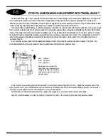 Предварительный просмотр 56 страницы JR Ergo CCPM Assembly Instructions Manual