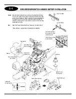 Предварительный просмотр 62 страницы JR Ergo CCPM Assembly Instructions Manual