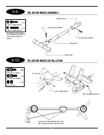 Предварительный просмотр 67 страницы JR Ergo CCPM Assembly Instructions Manual