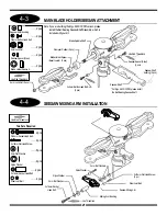 Предварительный просмотр 69 страницы JR Ergo CCPM Assembly Instructions Manual