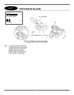 Предварительный просмотр 71 страницы JR Ergo CCPM Assembly Instructions Manual