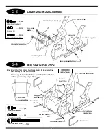 Предварительный просмотр 81 страницы JR Ergo CCPM Assembly Instructions Manual