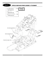 Предварительный просмотр 83 страницы JR Ergo CCPM Assembly Instructions Manual