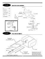 Предварительный просмотр 84 страницы JR Ergo CCPM Assembly Instructions Manual