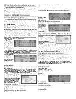 Preview for 3 page of JR G550T Instructions