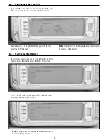 Предварительный просмотр 4 страницы JR JR DSM 12x Applications And Programming Manual