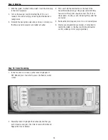 Предварительный просмотр 13 страницы JR JR DSM 12x Applications And Programming Manual