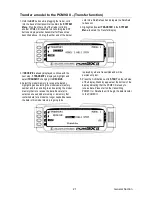 Preview for 21 page of JR PCM9X II Instruction Manual