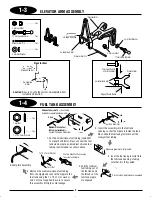 Preview for 9 page of JR Robinson R22 Assembly Instructions Manual