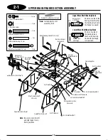 Preview for 10 page of JR Robinson R22 Assembly Instructions Manual