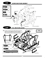 Preview for 12 page of JR Robinson R22 Assembly Instructions Manual