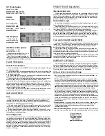 Preview for 4 page of JR TAIL LOCK G5000T Instructions