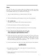 Preview for 3 page of JR Transrotor ZET 1 Operating Instructions Manual