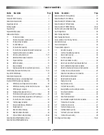 Preview for 2 page of JR Venture CP Assembly Instructions Manual