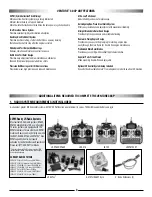 Preview for 4 page of JR Venture CP Assembly Instructions Manual