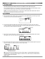 Preview for 22 page of JR Venture CP Assembly Instructions Manual