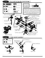 Preview for 8 page of JR Vibe 90SG Assembly Instructions Manual