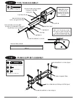 Preview for 10 page of JR Vibe 90SG Assembly Instructions Manual