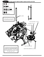 Preview for 24 page of JR Vibe 90SG Assembly Instructions Manual