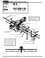 Preview for 32 page of JR Vibe 90SG Assembly Instructions Manual