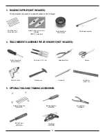 Preview for 5 page of JR Voyager E Assembly Instructions Manual