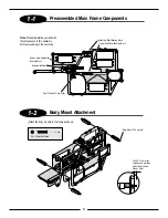 Preview for 8 page of JR Voyager E Assembly Instructions Manual