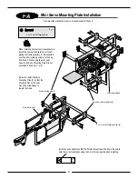 Preview for 9 page of JR Voyager E Assembly Instructions Manual