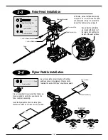 Preview for 12 page of JR Voyager E Assembly Instructions Manual