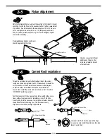 Preview for 13 page of JR Voyager E Assembly Instructions Manual