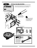 Preview for 17 page of JR Voyager E Assembly Instructions Manual