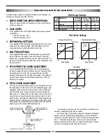 Preview for 46 page of JR Voyager E Assembly Instructions Manual