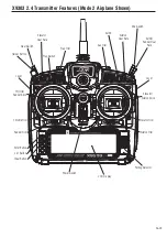 Preview for 13 page of JR X9303 2.4 Instruction And Programming Manual