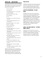 Preview for 15 page of JR X9503 2.4 Instruction And Programming Manual