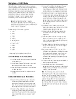 Preview for 69 page of JR X9503 2.4 Instruction And Programming Manual