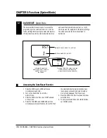 Preview for 17 page of JR XF421EX Manual