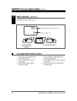 Preview for 18 page of JR XF421EX Manual