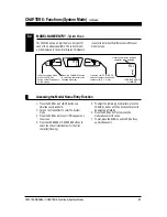 Preview for 21 page of JR XF421EX Manual