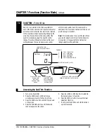 Preview for 23 page of JR XF421EX Manual