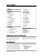 Preview for 2 page of JR XF631 Quick Start Manual